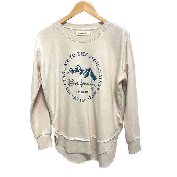 Ocean Drive Sweatshirt - Picture 1 of 4